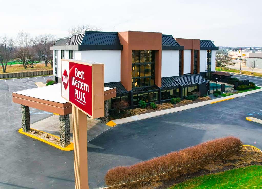 Best Western Plus Indianapolis North At Pyramids Екстер'єр фото